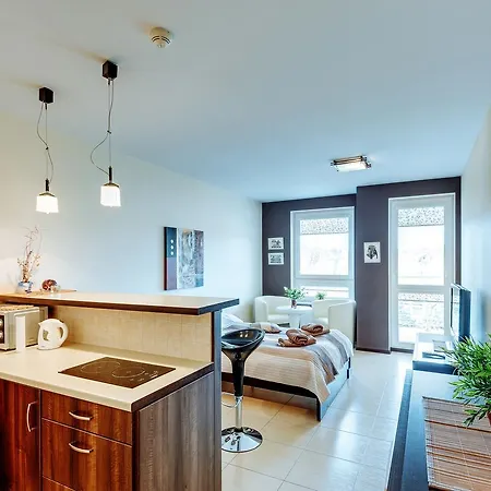 아파트 Diva 코워브제크