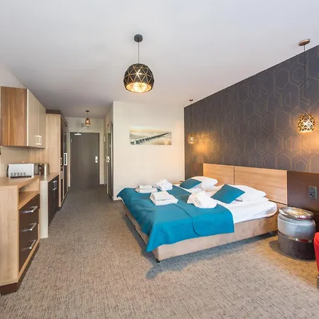 Apartamento Diva Kołobrzeg
