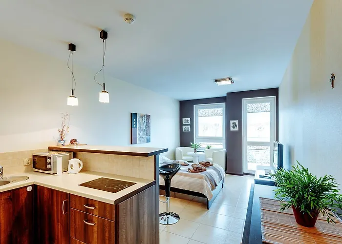 Apartmán Diva Kolobřeh