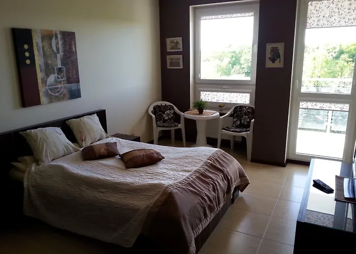 Apartmán Diva Kolobřeh